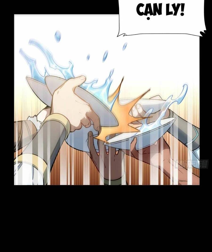 Truyện Tranh Bắt Đầu Đánh Dấu Hoang Cổ Thánh Thể trang 6