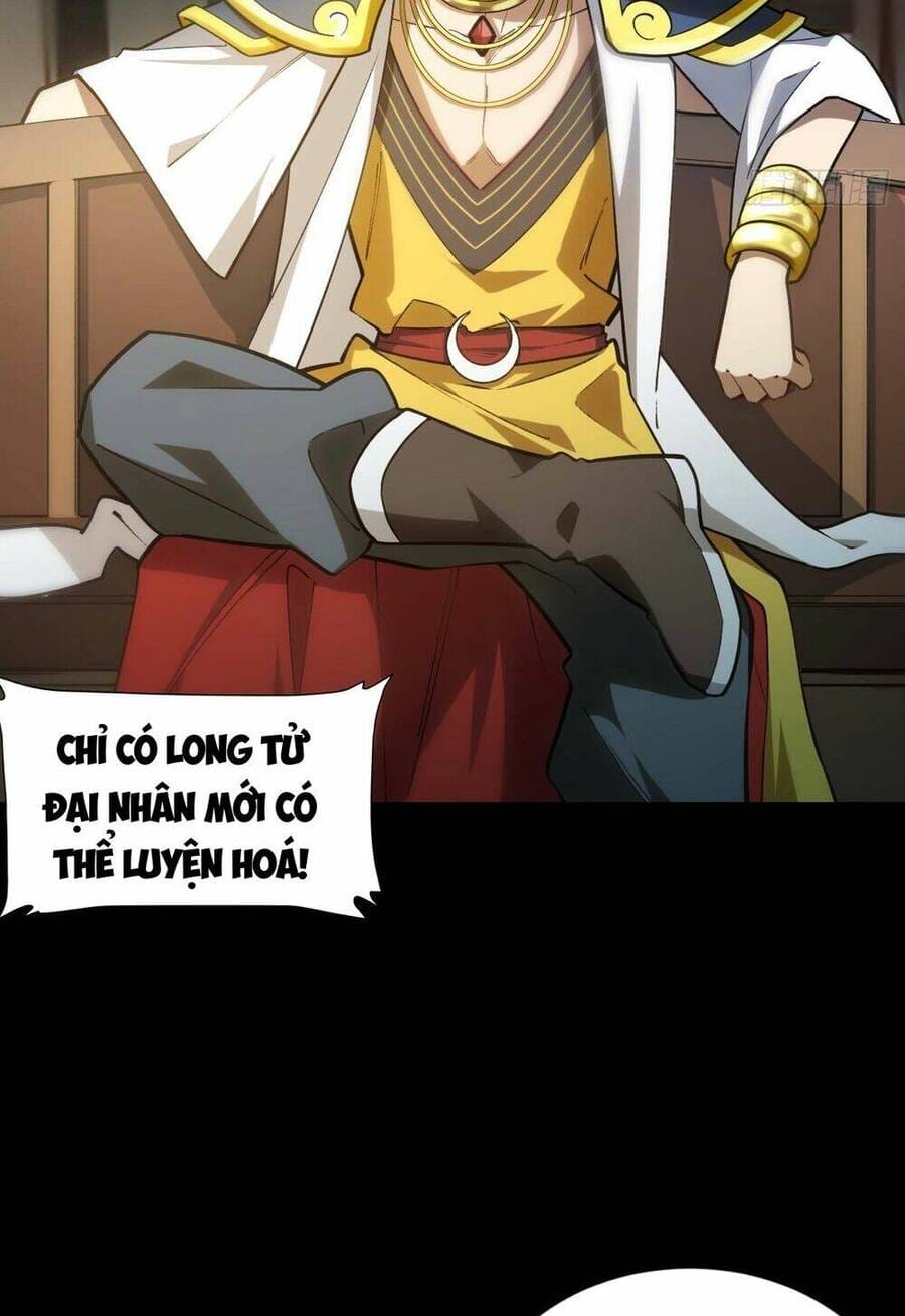 Truyện Tranh Bắt Đầu Đánh Dấu Hoang Cổ Thánh Thể trang 6