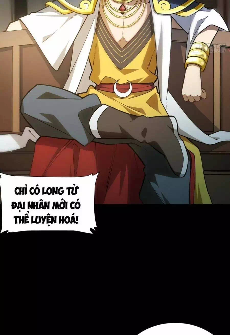 Truyện Tranh Bắt Đầu Đánh Dấu Hoang Cổ Thánh Thể trang 6