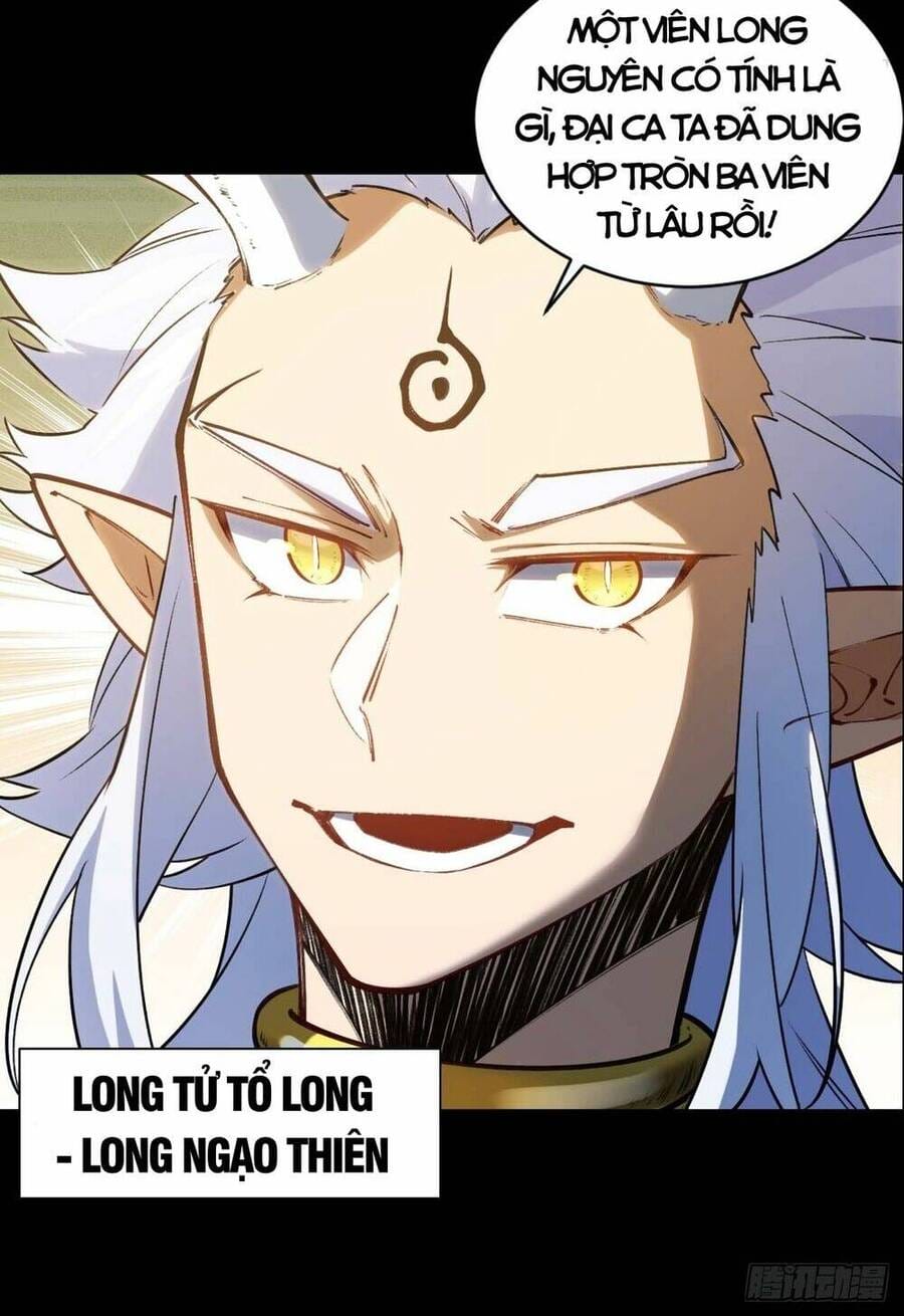 Truyện Tranh Bắt Đầu Đánh Dấu Hoang Cổ Thánh Thể trang 6