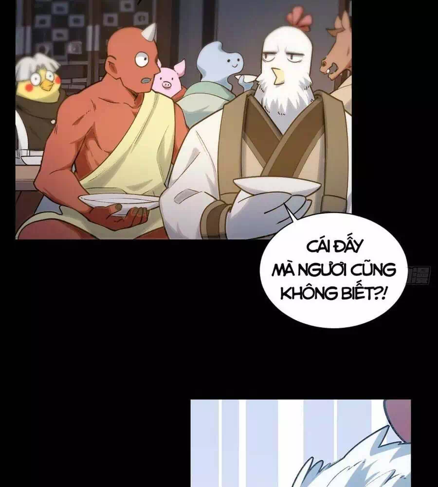 Truyện Tranh Bắt Đầu Đánh Dấu Hoang Cổ Thánh Thể trang 6