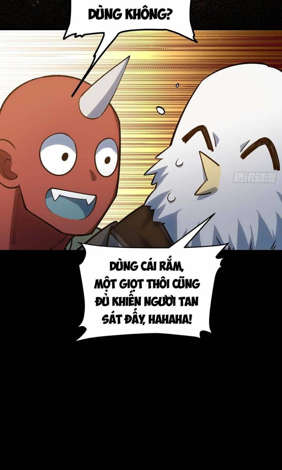 Truyện Tranh Bắt Đầu Đánh Dấu Hoang Cổ Thánh Thể trang 6