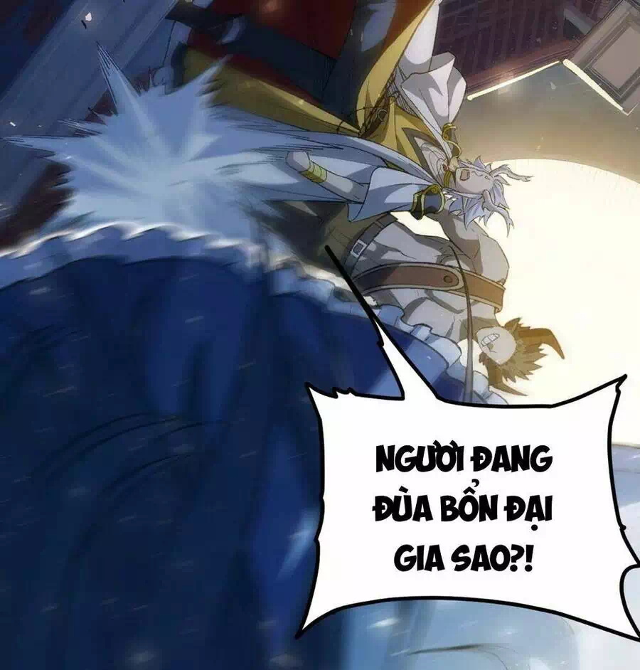 Truyện Tranh Bắt Đầu Đánh Dấu Hoang Cổ Thánh Thể trang 6