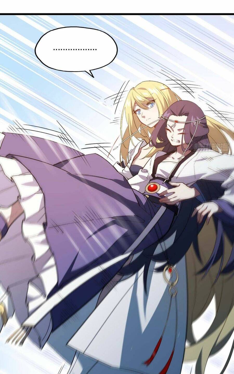 Truyện Tranh Bắt Đầu Đánh Dấu Hoang Cổ Thánh Thể trang 6