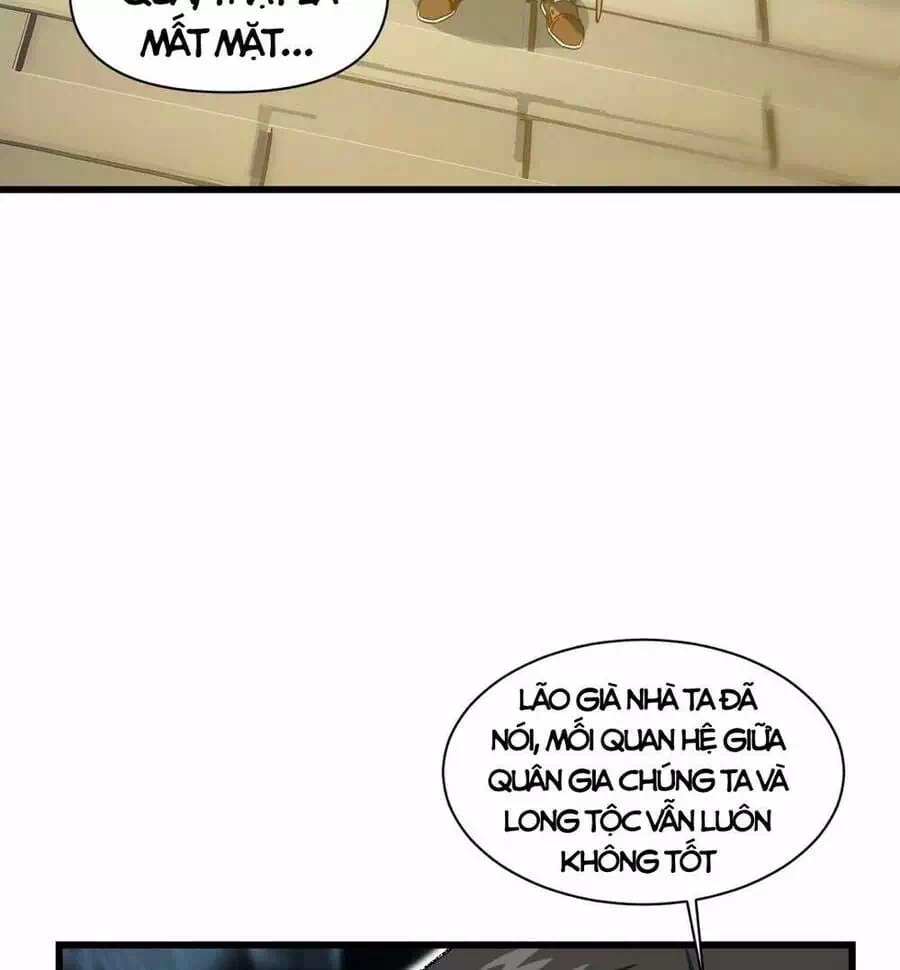 Truyện Tranh Bắt Đầu Đánh Dấu Hoang Cổ Thánh Thể trang 6