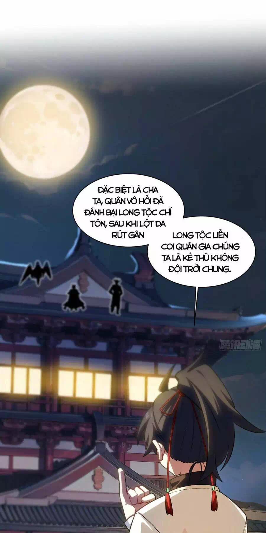 Truyện Tranh Bắt Đầu Đánh Dấu Hoang Cổ Thánh Thể trang 6