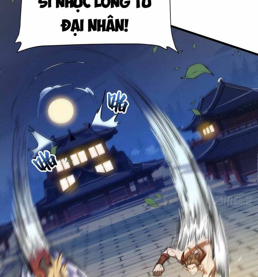 Truyện Tranh Bắt Đầu Đánh Dấu Hoang Cổ Thánh Thể trang 6