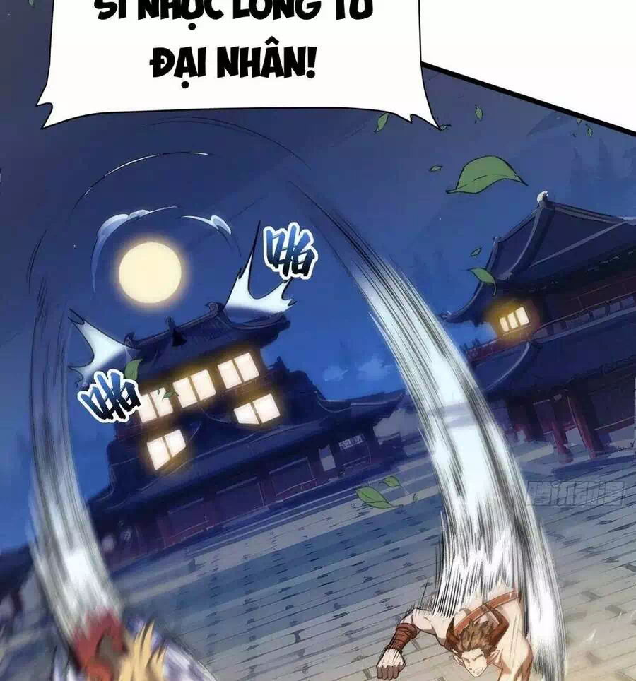 Truyện Tranh Bắt Đầu Đánh Dấu Hoang Cổ Thánh Thể trang 6