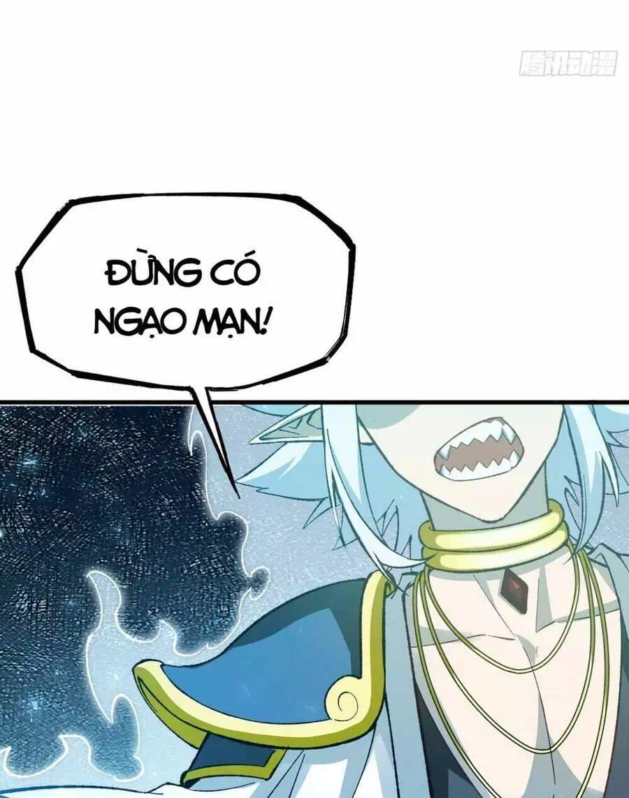 Truyện Tranh Bắt Đầu Đánh Dấu Hoang Cổ Thánh Thể trang 6