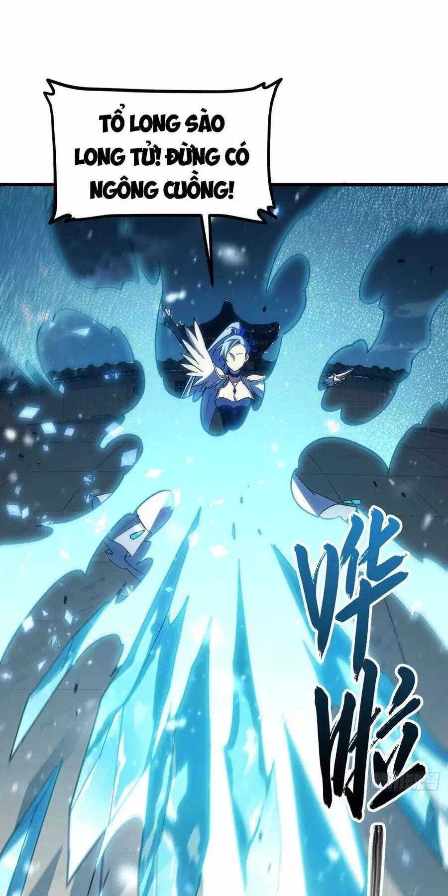 Truyện Tranh Bắt Đầu Đánh Dấu Hoang Cổ Thánh Thể trang 6