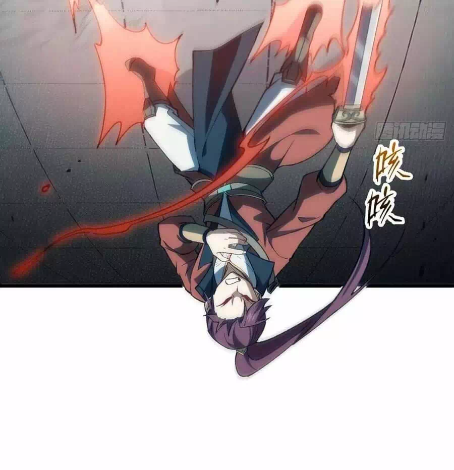 Truyện Tranh Bắt Đầu Đánh Dấu Hoang Cổ Thánh Thể trang 6