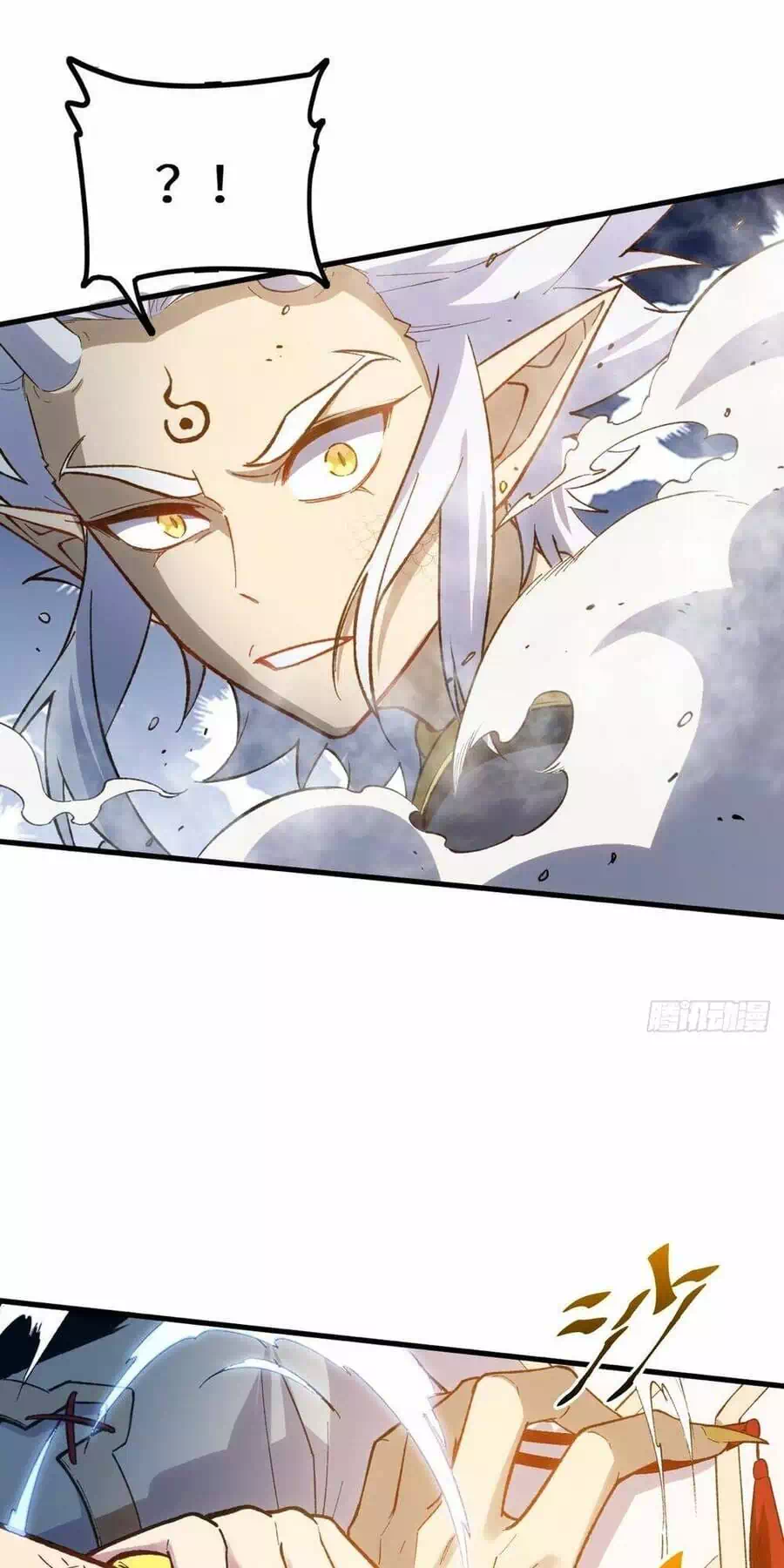 Truyện Tranh Bắt Đầu Đánh Dấu Hoang Cổ Thánh Thể trang 6