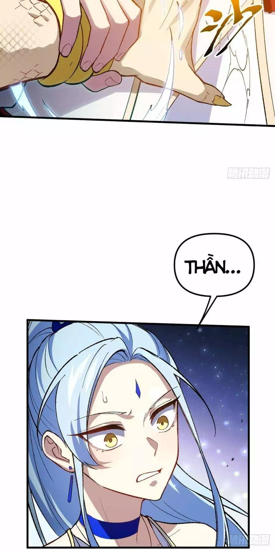 Truyện Tranh Bắt Đầu Đánh Dấu Hoang Cổ Thánh Thể trang 6