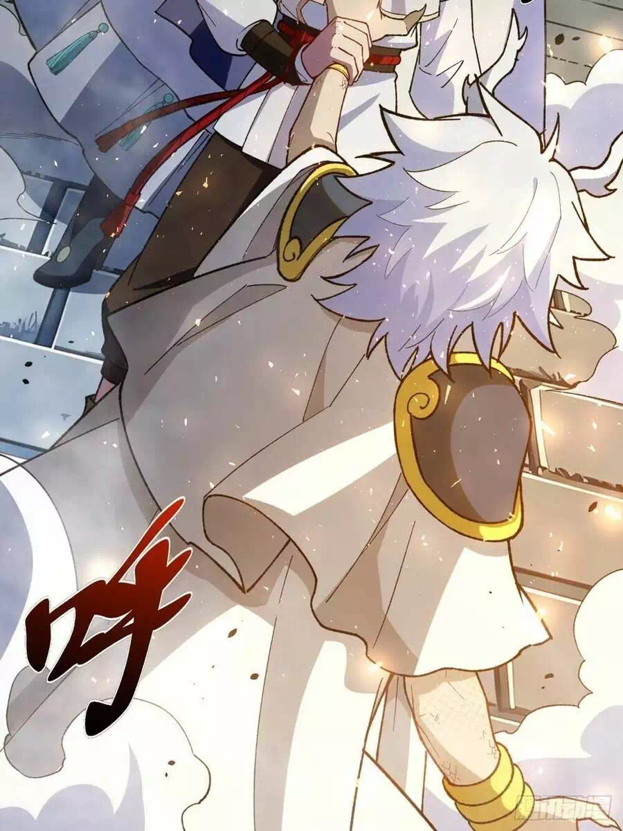 Truyện Tranh Bắt Đầu Đánh Dấu Hoang Cổ Thánh Thể trang 6