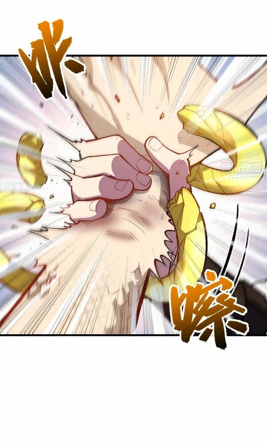 Truyện Tranh Bắt Đầu Đánh Dấu Hoang Cổ Thánh Thể trang 6