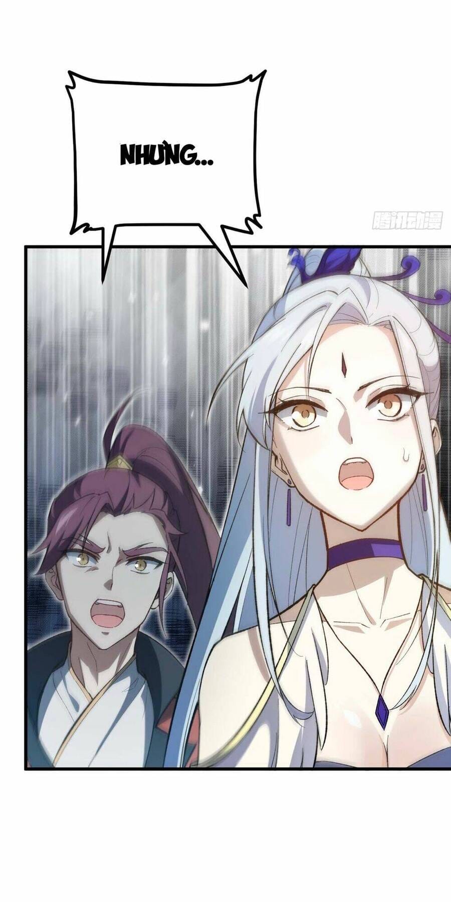 Truyện Tranh Bắt Đầu Đánh Dấu Hoang Cổ Thánh Thể trang 6