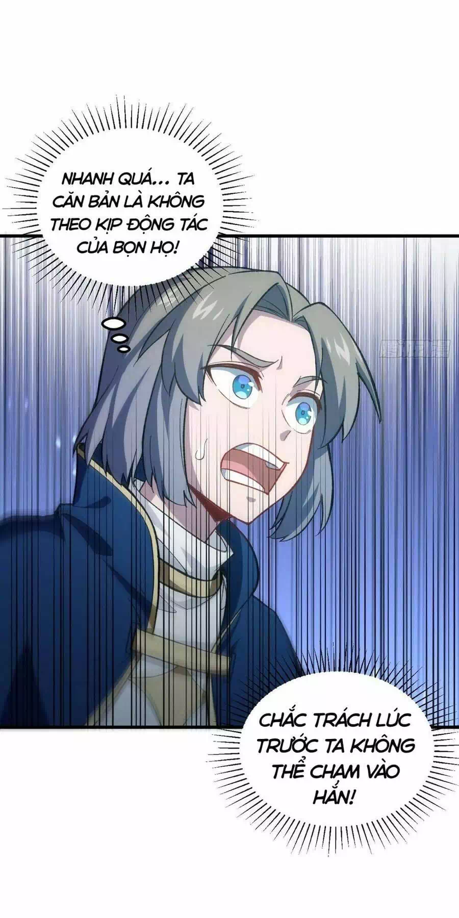 Truyện Tranh Bắt Đầu Đánh Dấu Hoang Cổ Thánh Thể trang 6