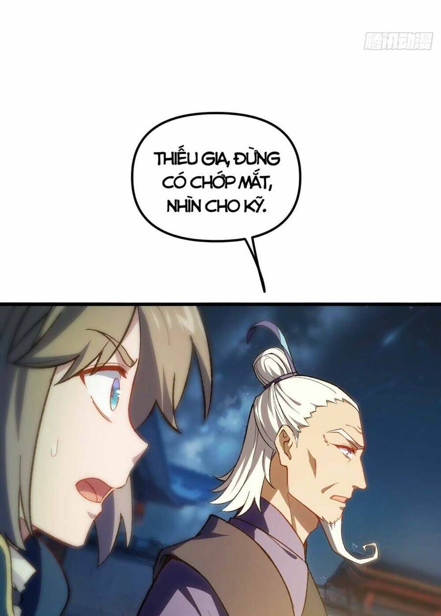 Truyện Tranh Bắt Đầu Đánh Dấu Hoang Cổ Thánh Thể trang 6