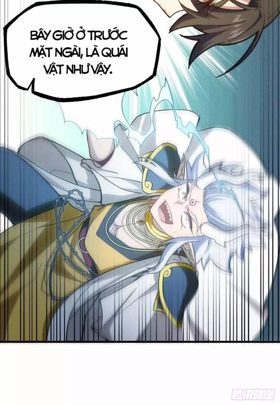 Truyện Tranh Bắt Đầu Đánh Dấu Hoang Cổ Thánh Thể trang 6