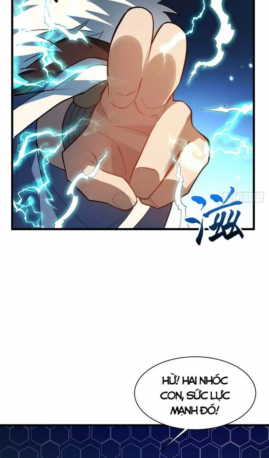 Truyện Tranh Bắt Đầu Đánh Dấu Hoang Cổ Thánh Thể trang 6