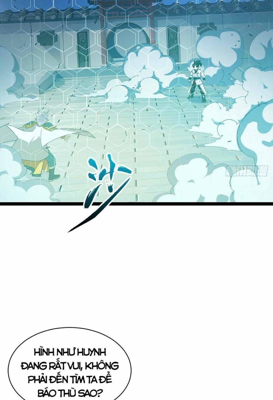 Truyện Tranh Bắt Đầu Đánh Dấu Hoang Cổ Thánh Thể trang 6