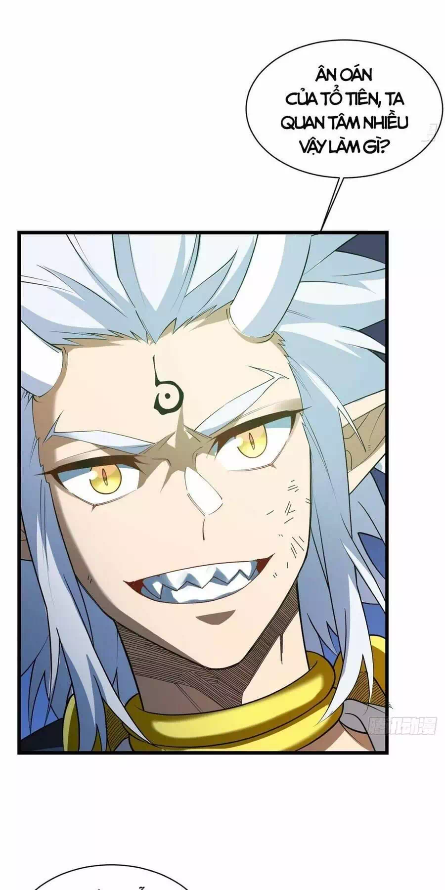 Truyện Tranh Bắt Đầu Đánh Dấu Hoang Cổ Thánh Thể trang 6