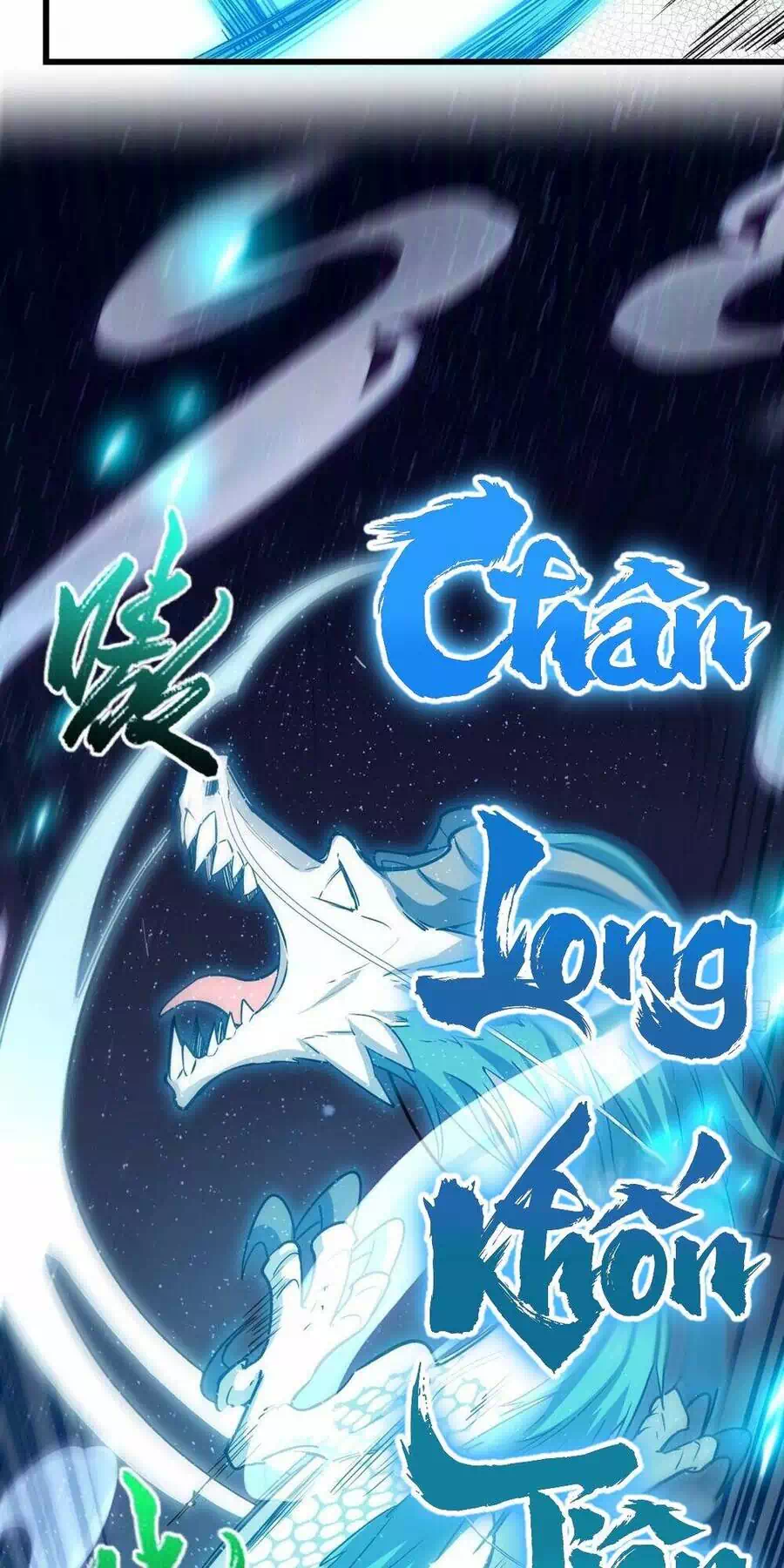 Truyện Tranh Bắt Đầu Đánh Dấu Hoang Cổ Thánh Thể trang 6