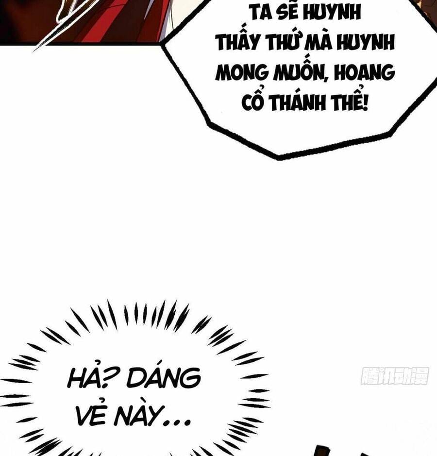 Truyện Tranh Bắt Đầu Đánh Dấu Hoang Cổ Thánh Thể trang 6