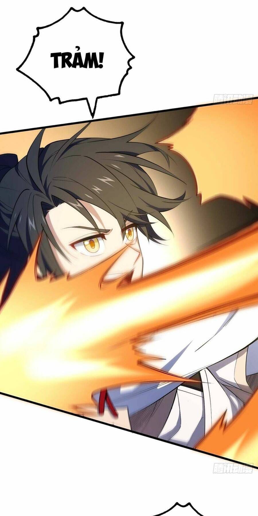 Truyện Tranh Bắt Đầu Đánh Dấu Hoang Cổ Thánh Thể trang 6