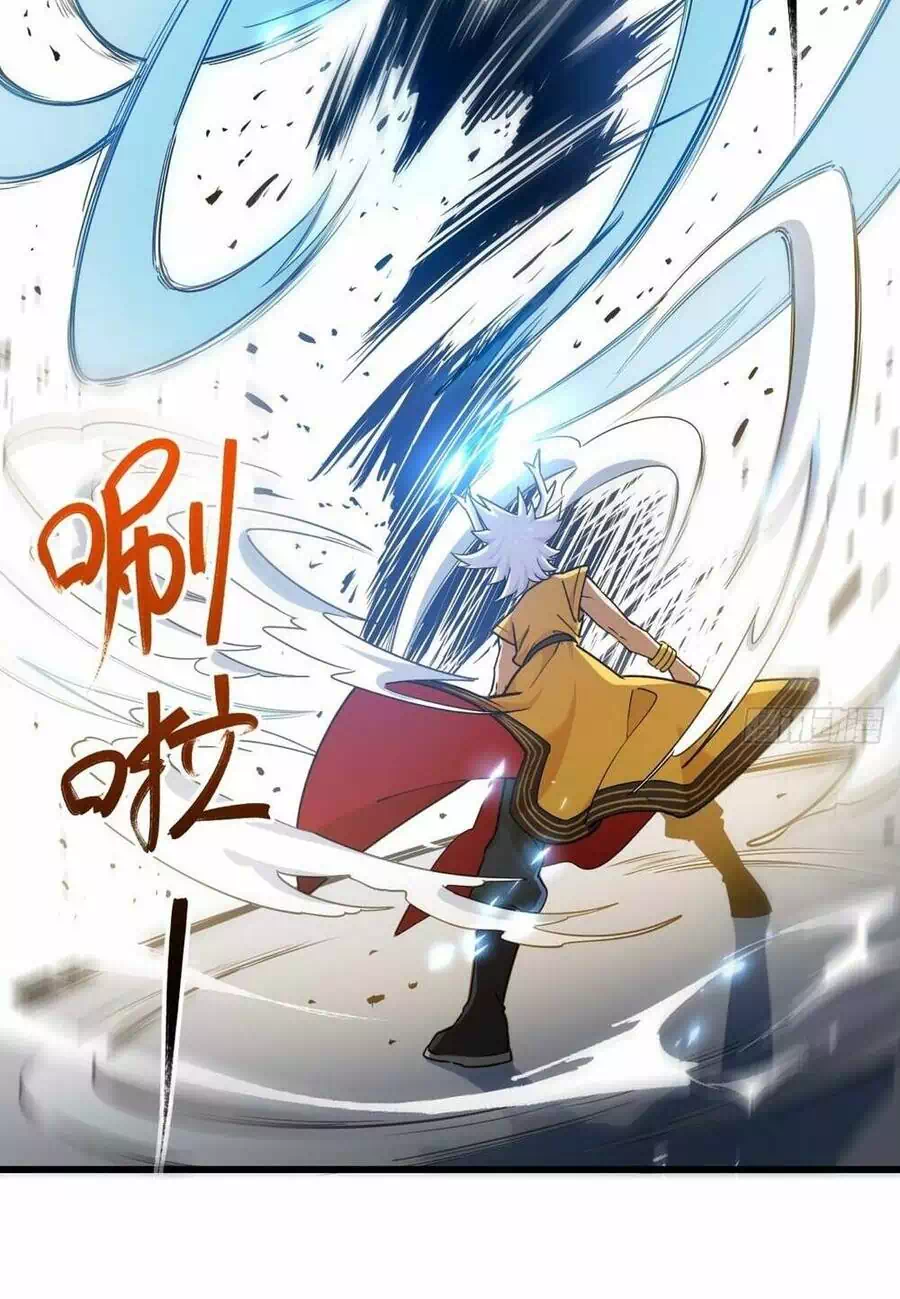 Truyện Tranh Bắt Đầu Đánh Dấu Hoang Cổ Thánh Thể trang 6