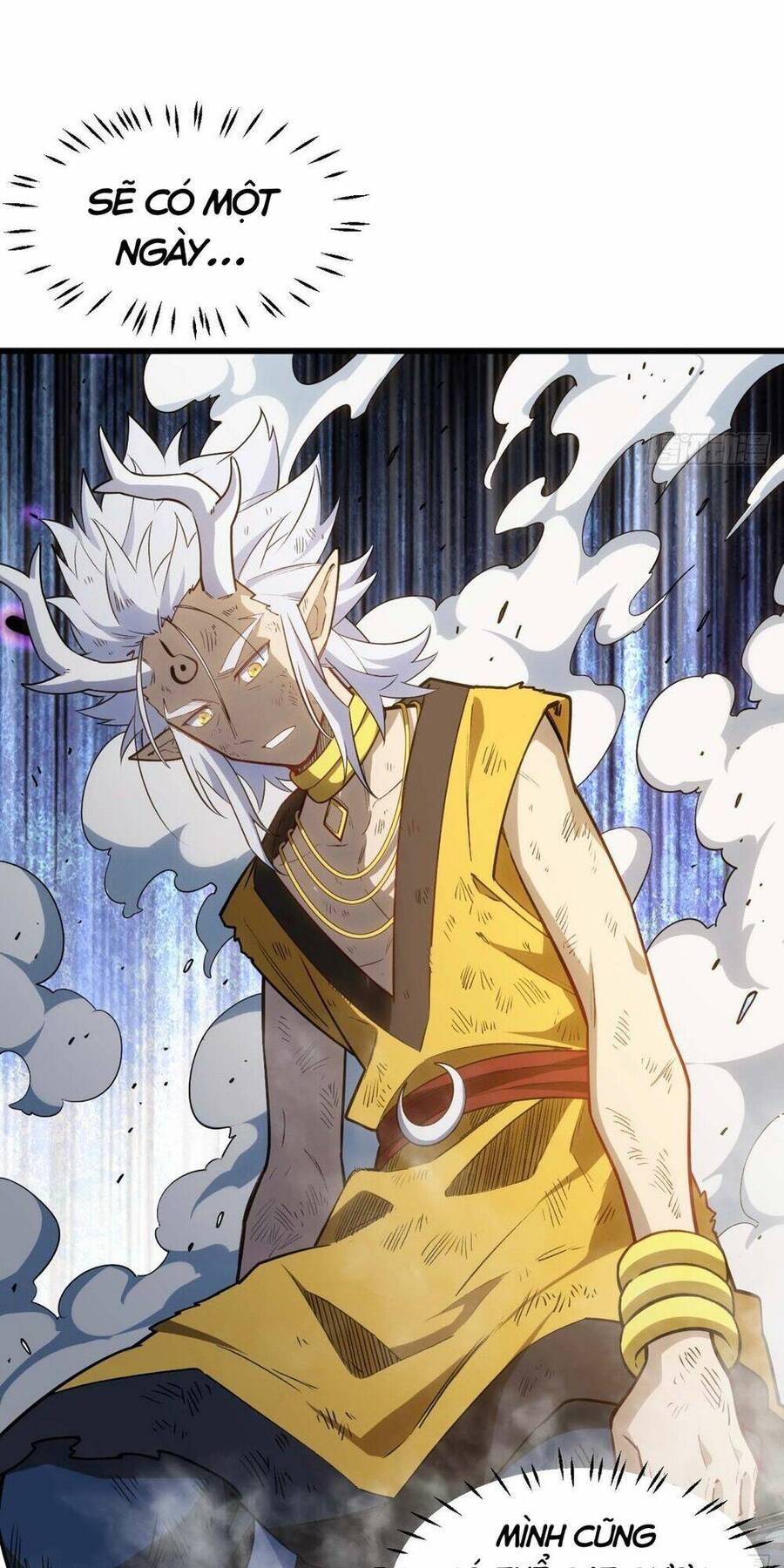 Truyện Tranh Bắt Đầu Đánh Dấu Hoang Cổ Thánh Thể trang 6