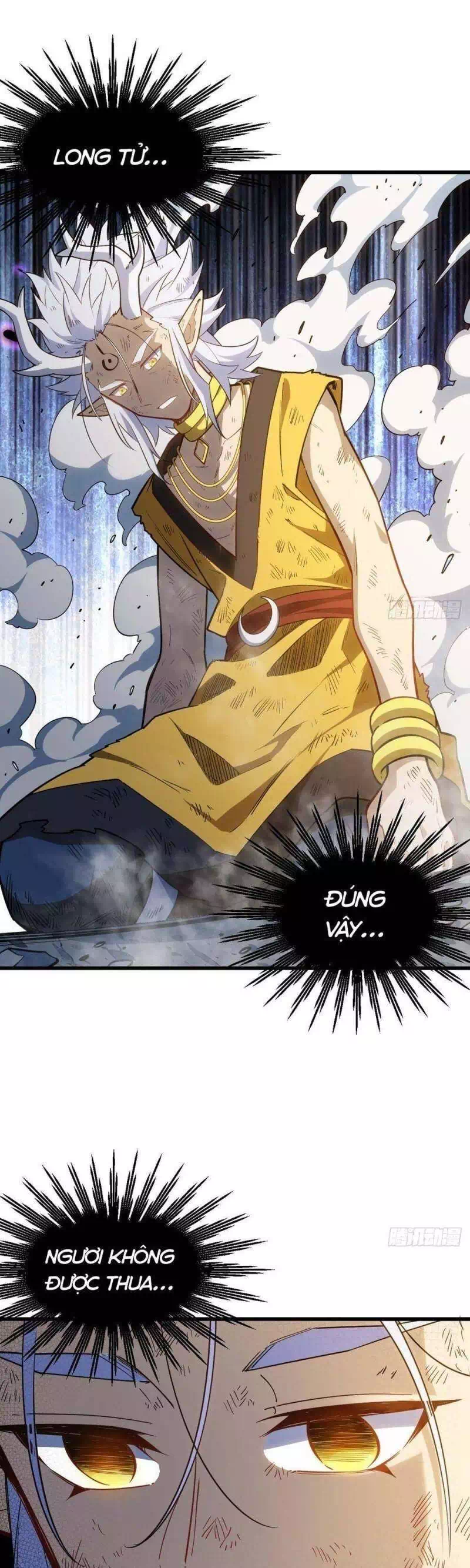 Truyện Tranh Bắt Đầu Đánh Dấu Hoang Cổ Thánh Thể trang 6