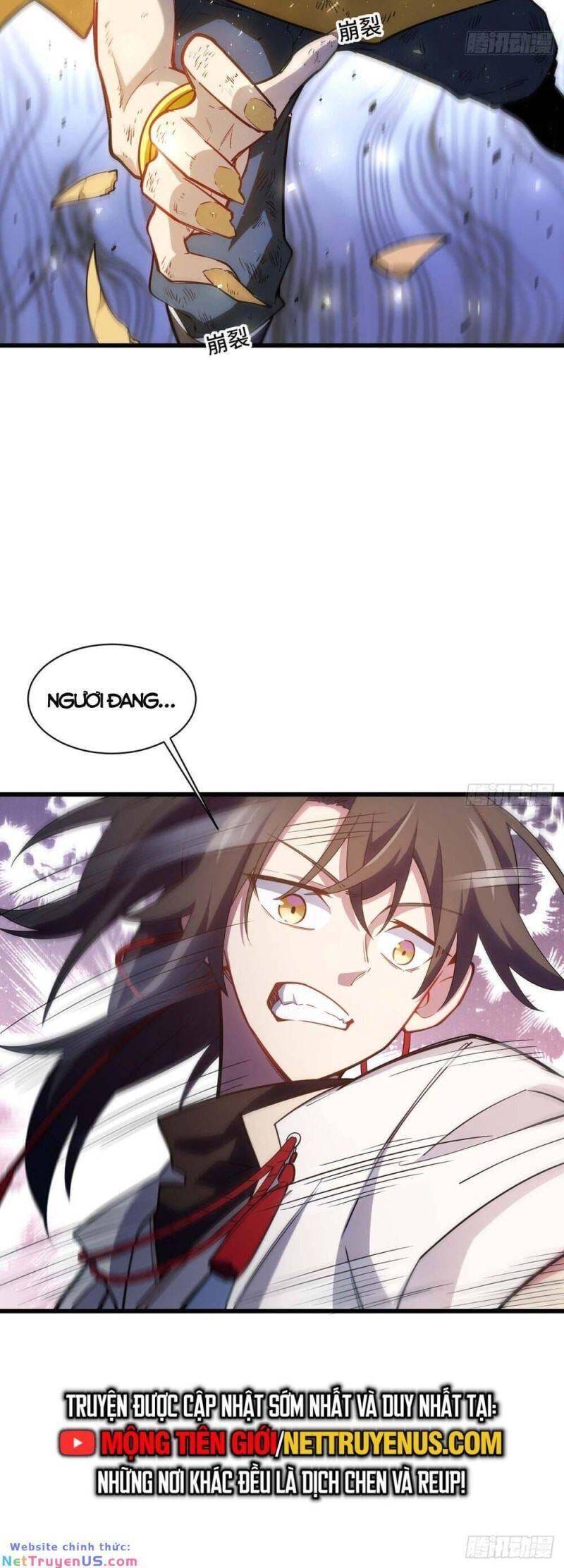 Truyện Tranh Bắt Đầu Đánh Dấu Hoang Cổ Thánh Thể trang 6