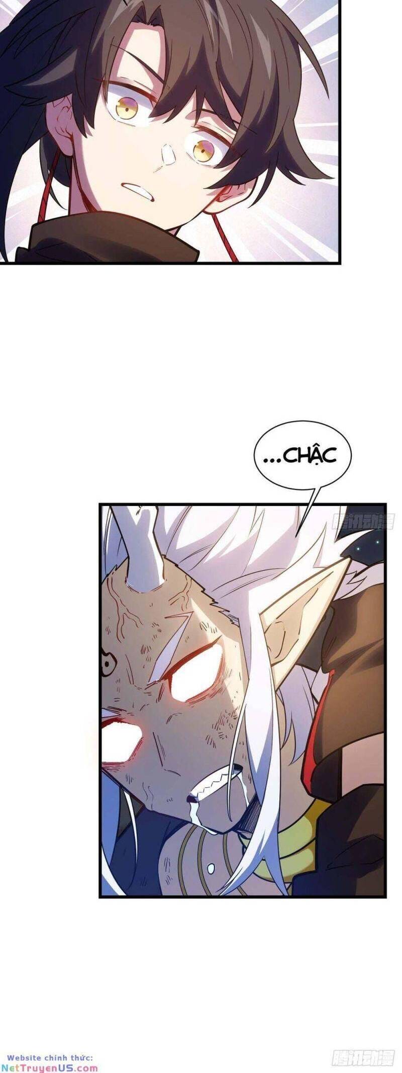 Truyện Tranh Bắt Đầu Đánh Dấu Hoang Cổ Thánh Thể trang 6