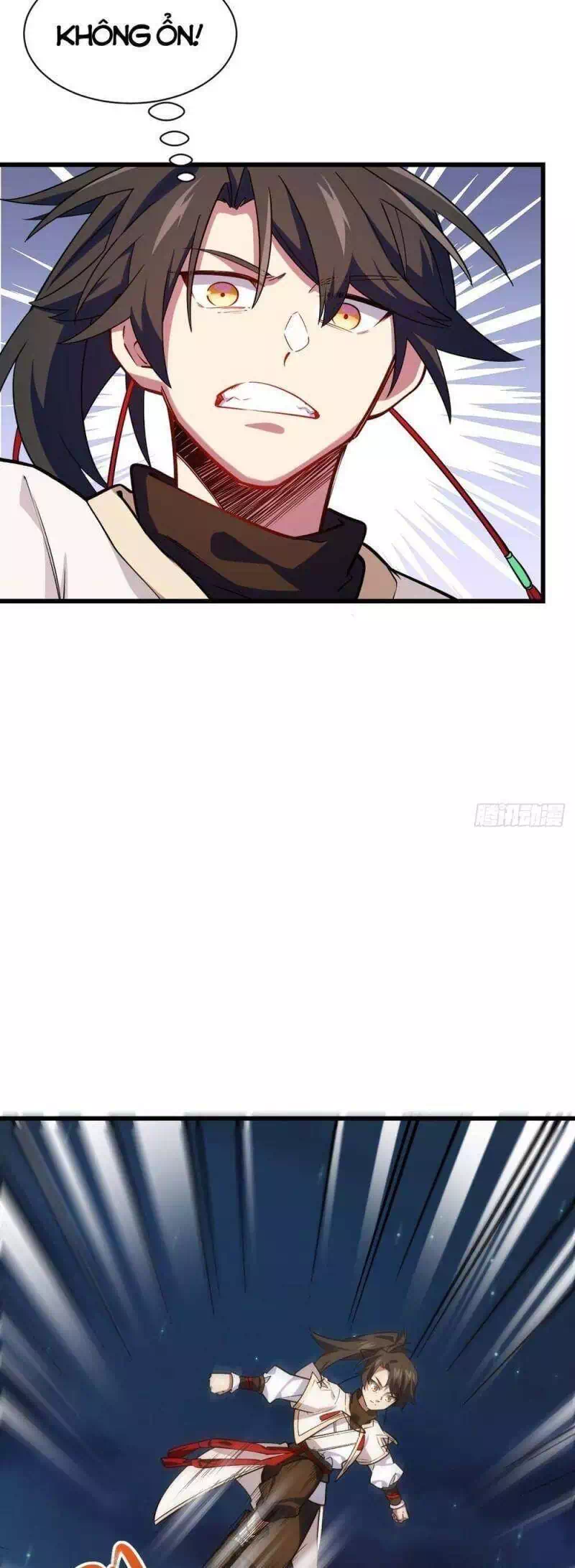 Truyện Tranh Bắt Đầu Đánh Dấu Hoang Cổ Thánh Thể trang 6