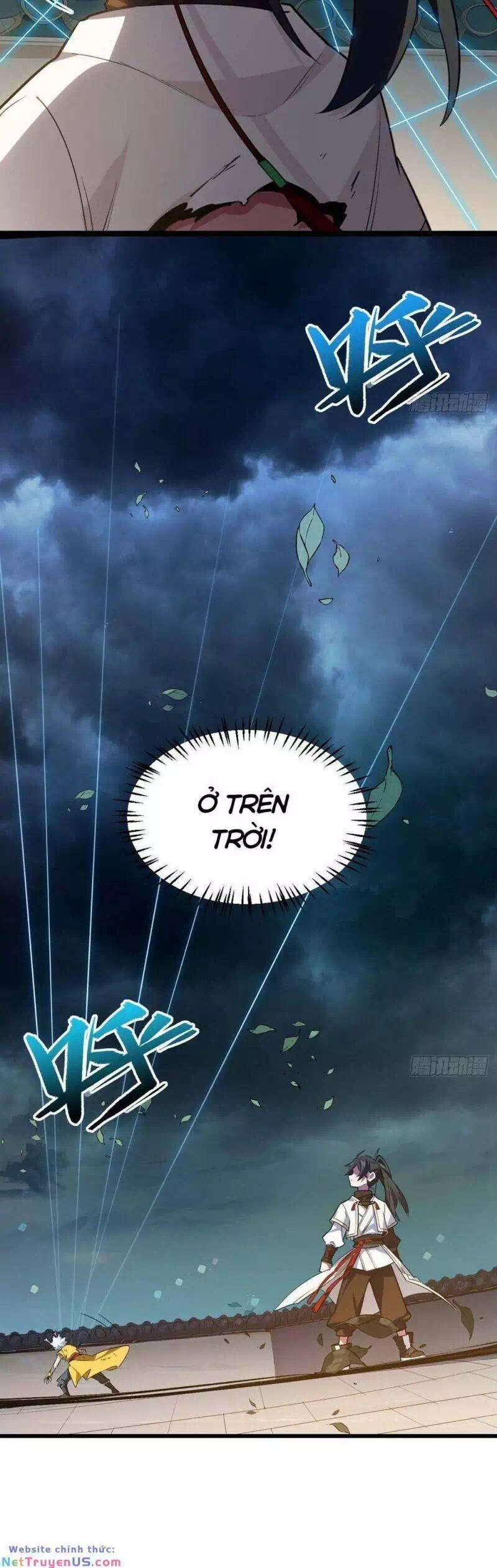 Truyện Tranh Bắt Đầu Đánh Dấu Hoang Cổ Thánh Thể trang 6