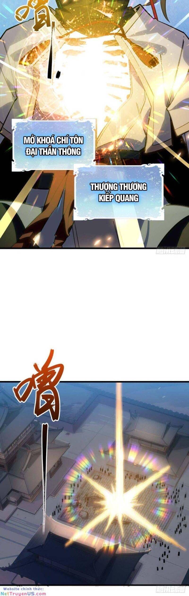 Truyện Tranh Bắt Đầu Đánh Dấu Hoang Cổ Thánh Thể trang 6