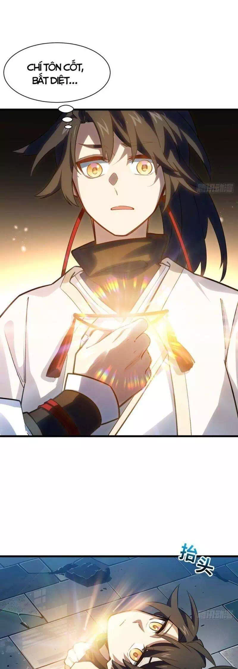 Truyện Tranh Bắt Đầu Đánh Dấu Hoang Cổ Thánh Thể trang 6