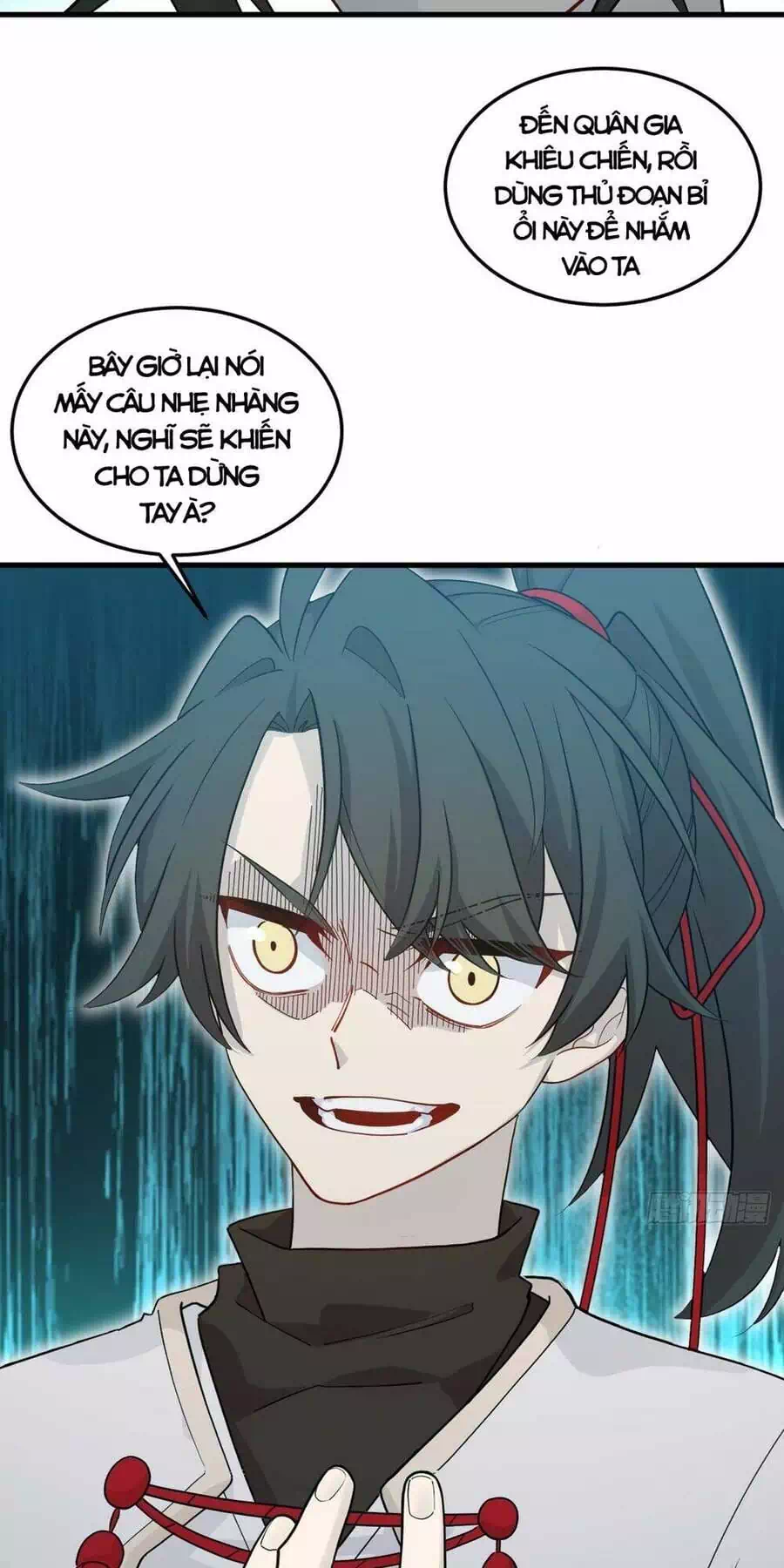 Truyện Tranh Bắt Đầu Đánh Dấu Hoang Cổ Thánh Thể trang 6