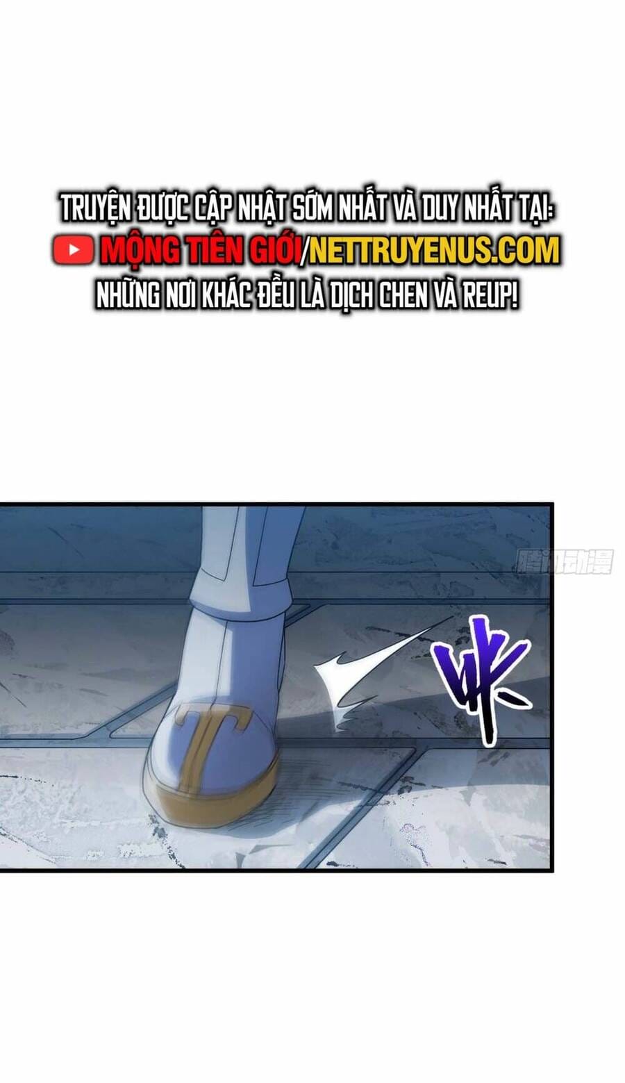 Truyện Tranh Bắt Đầu Đánh Dấu Hoang Cổ Thánh Thể trang 6
