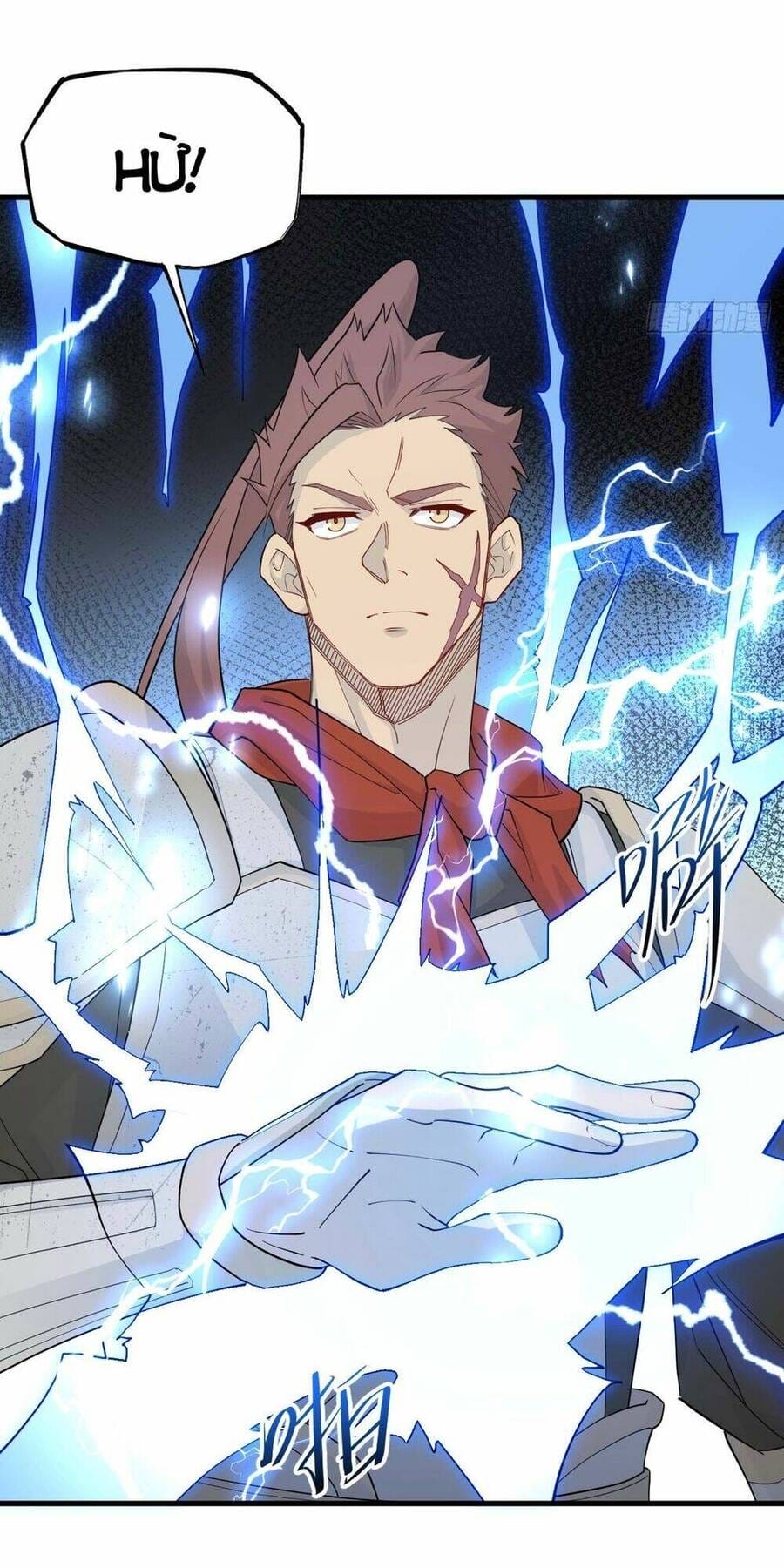 Truyện Tranh Bắt Đầu Đánh Dấu Hoang Cổ Thánh Thể trang 6