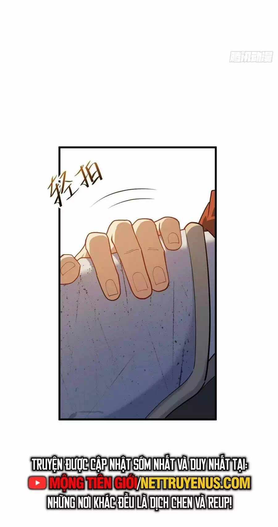 Truyện Tranh Bắt Đầu Đánh Dấu Hoang Cổ Thánh Thể trang 6
