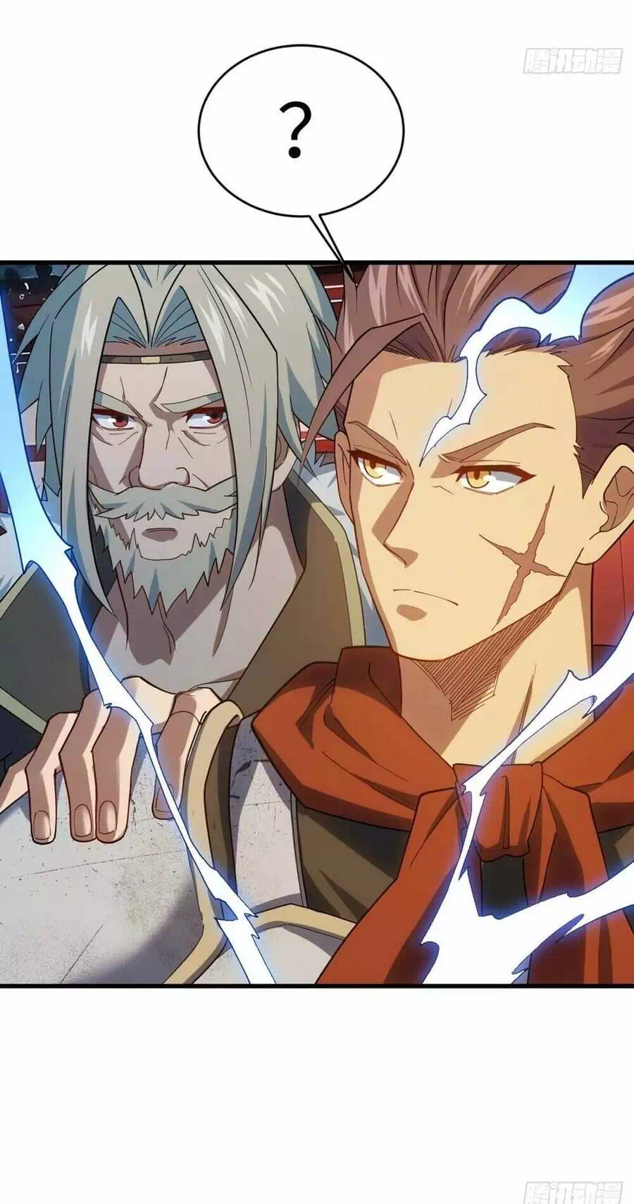 Truyện Tranh Bắt Đầu Đánh Dấu Hoang Cổ Thánh Thể trang 6