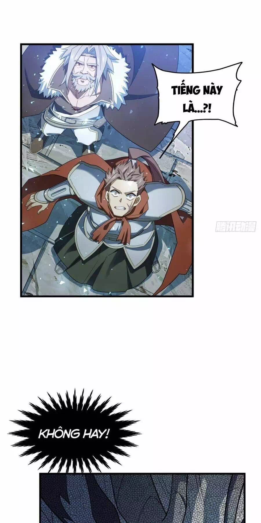 Truyện Tranh Bắt Đầu Đánh Dấu Hoang Cổ Thánh Thể trang 6