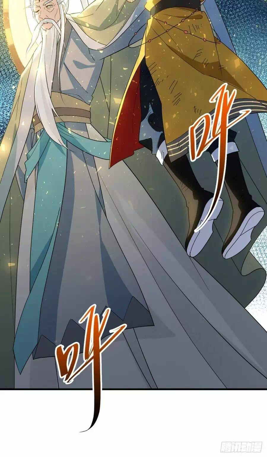 Truyện Tranh Bắt Đầu Đánh Dấu Hoang Cổ Thánh Thể trang 6