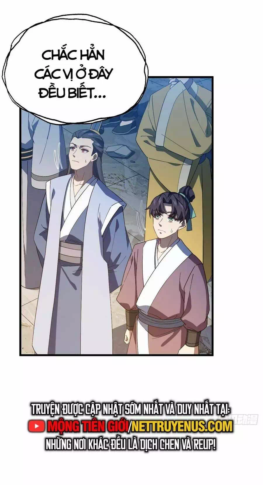 Truyện Tranh Bắt Đầu Đánh Dấu Hoang Cổ Thánh Thể trang 6