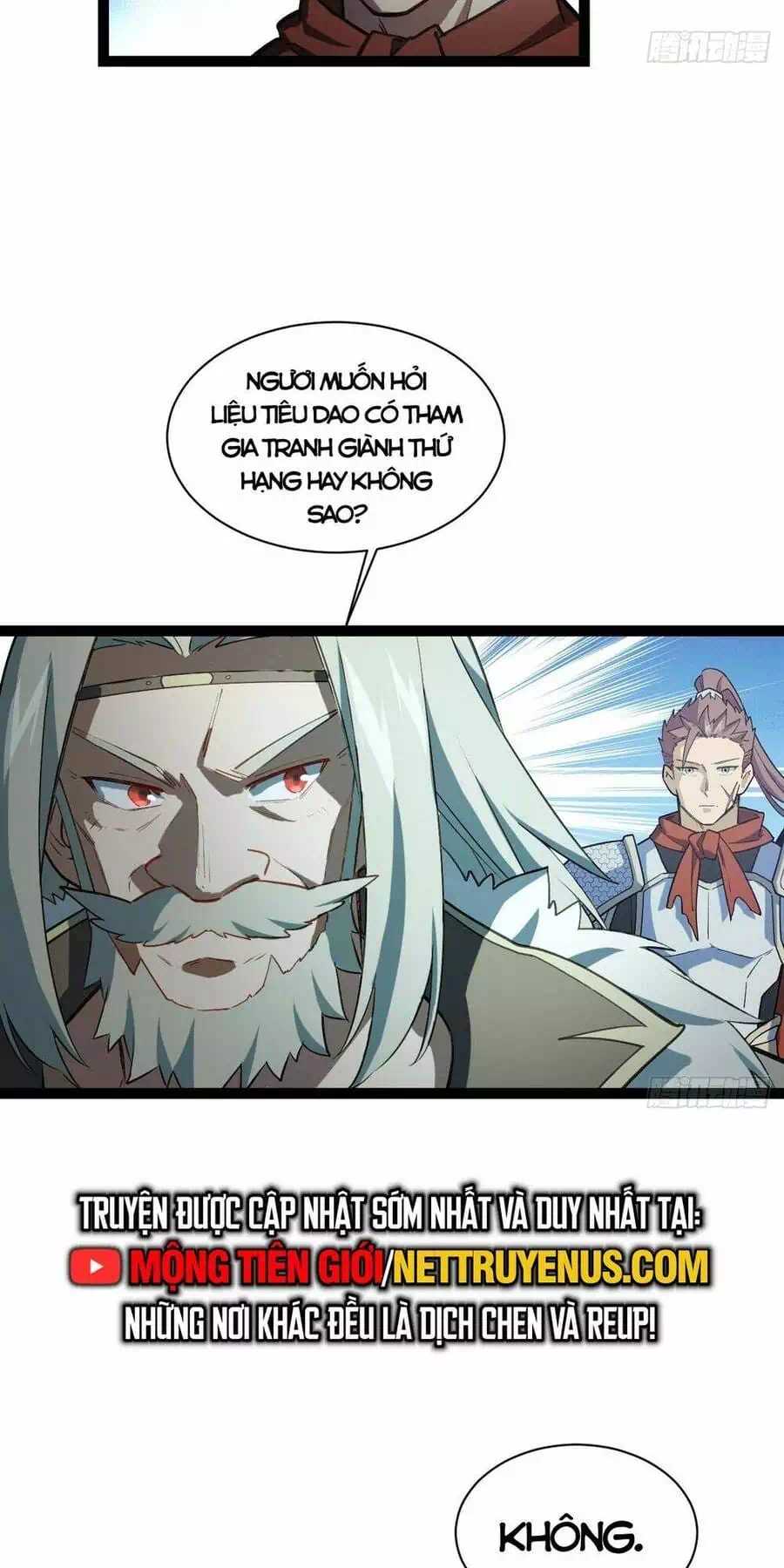 Truyện Tranh Bắt Đầu Đánh Dấu Hoang Cổ Thánh Thể trang 6