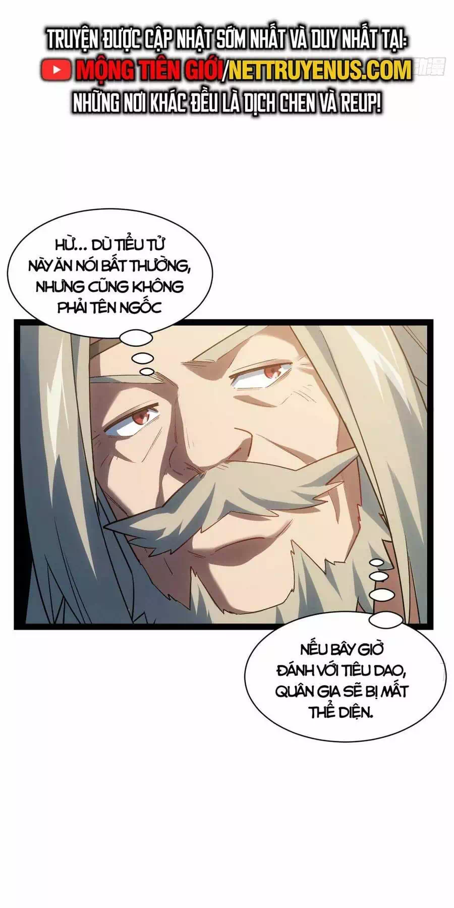 Truyện Tranh Bắt Đầu Đánh Dấu Hoang Cổ Thánh Thể trang 6