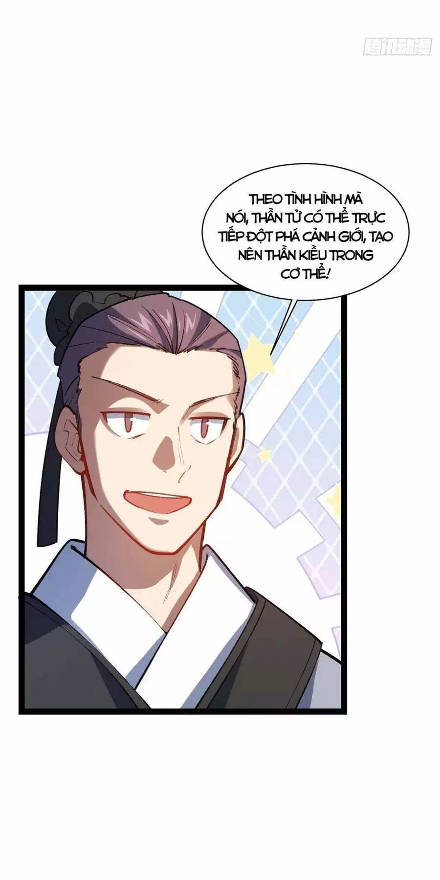 Truyện Tranh Bắt Đầu Đánh Dấu Hoang Cổ Thánh Thể trang 6