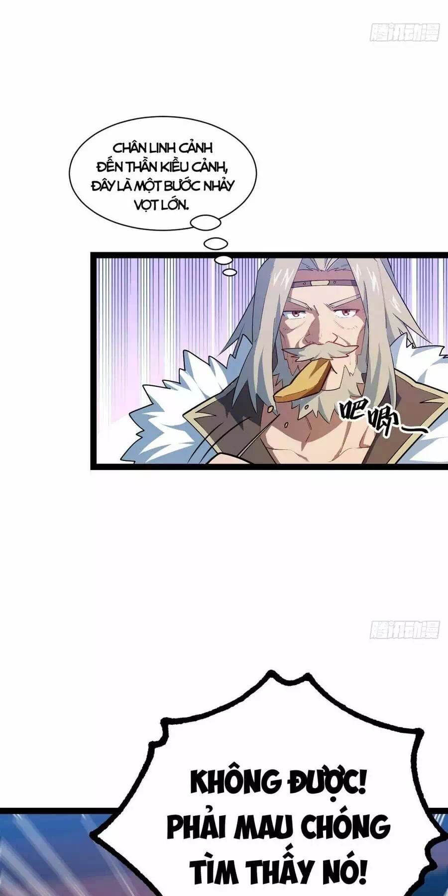 Truyện Tranh Bắt Đầu Đánh Dấu Hoang Cổ Thánh Thể trang 6